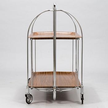 SERVERINGSVAGN, 1900-TALETS MITT.