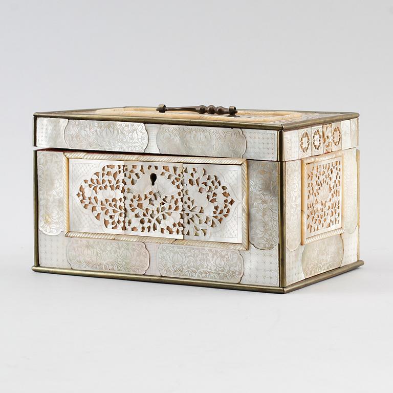 SKRIN, 1800-tal.