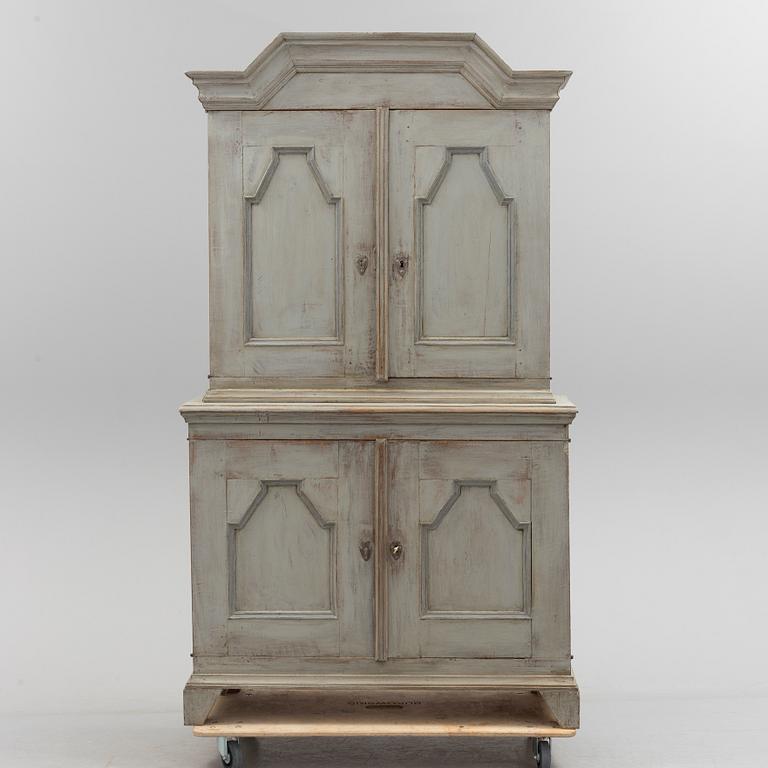 SKÅP, Barock, 1700-tal.