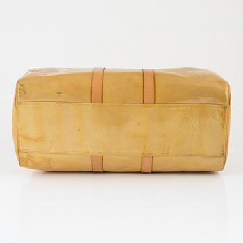 Louis Vuitton, weekend bag, "Vernis Keepall 45".