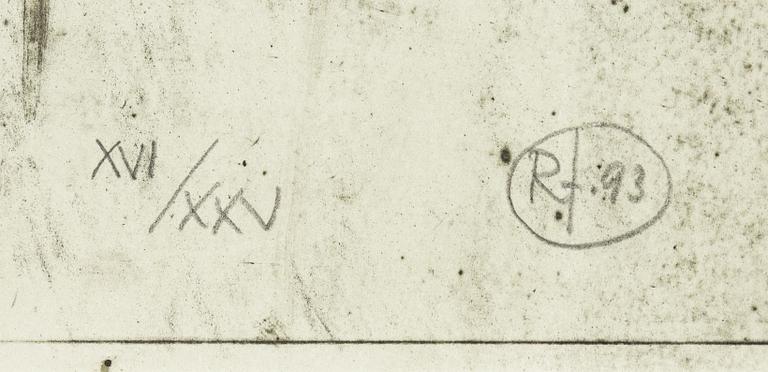 Roj Friberg, ”Garderoben”.