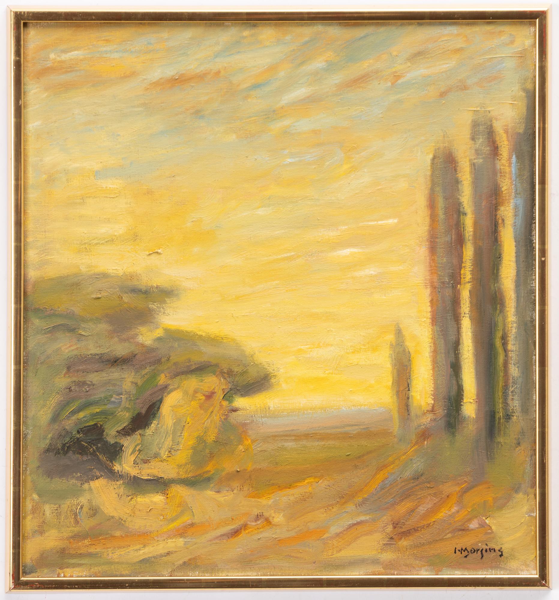 Ivar Morsing, Landscape.
