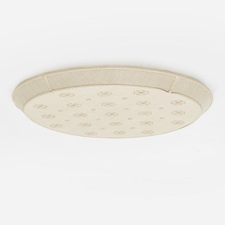 Plafond 1900-talets mitt.