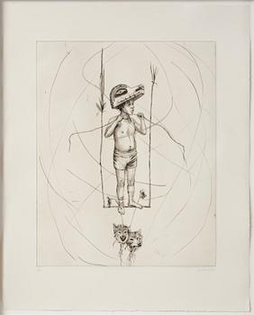 Linn Fernström, "Gungan".