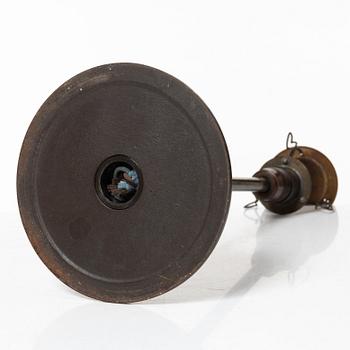 Poul Henningsen, a "PH" lamp base, Louis Poulsen, Denmark, 1930s.