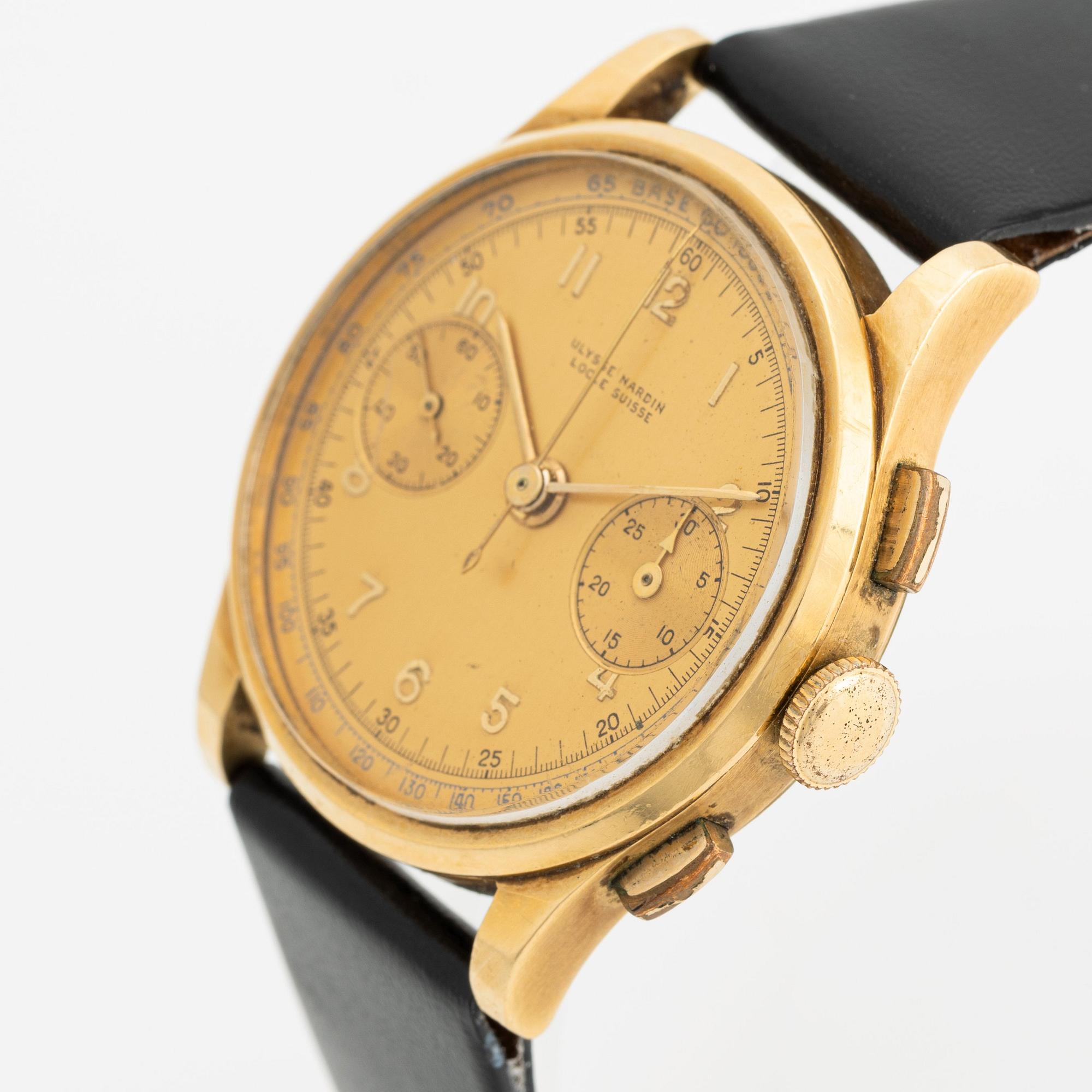 Ulysse nardin locle suisse vintage clearance