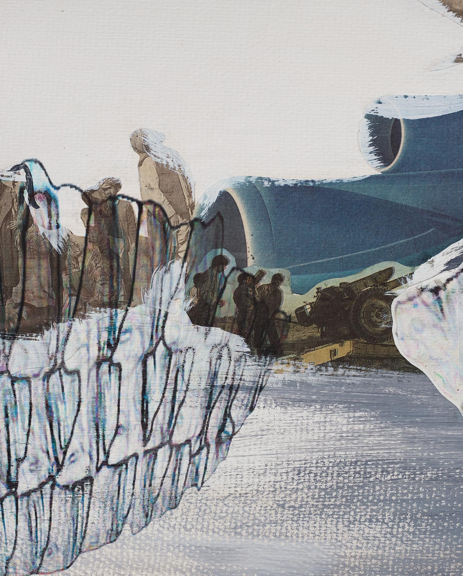 Patrik Qvist, "I love airports".