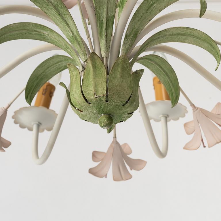 Taklampa, troligen Italien, sent 1900-tal.