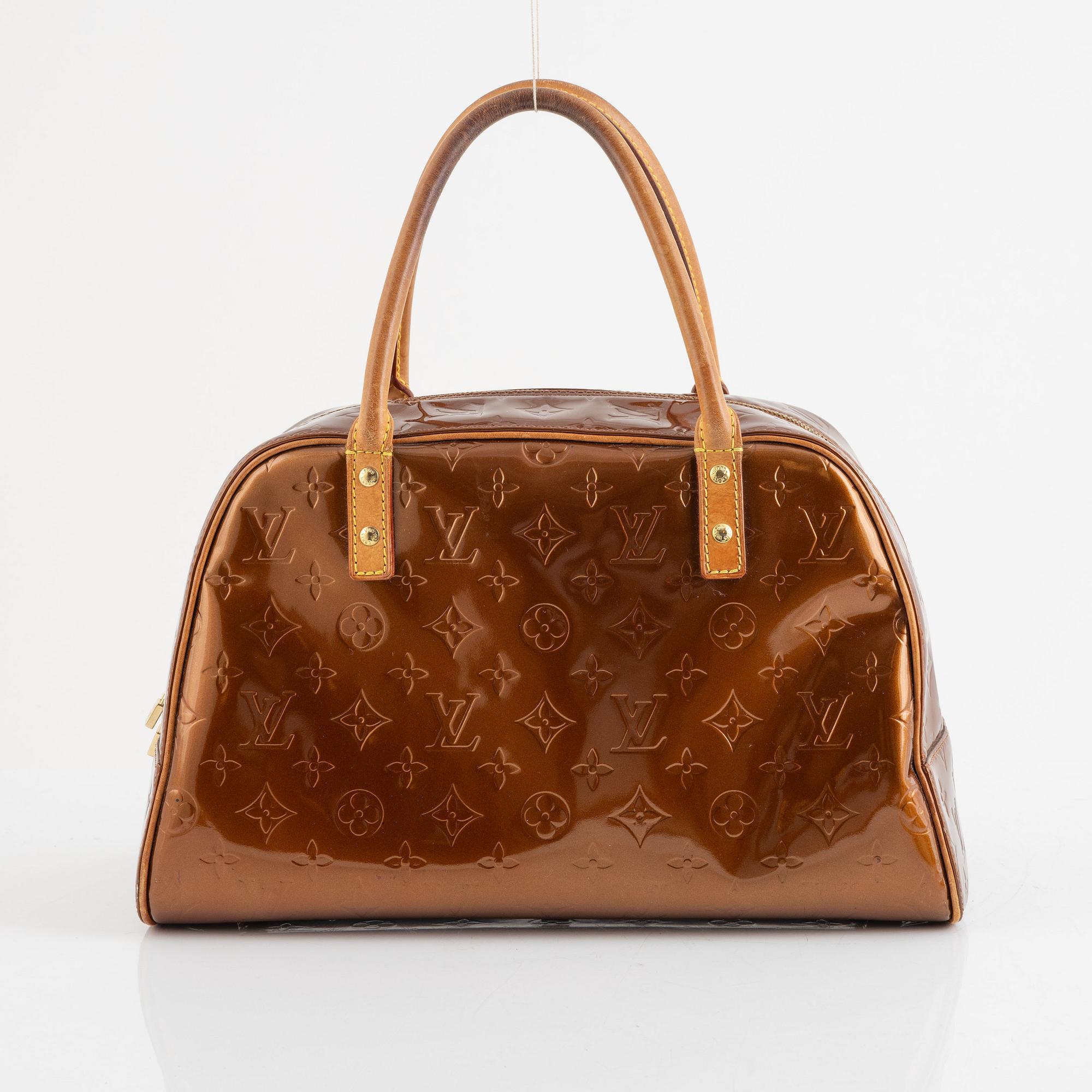 Louis Vuitton, väska "Tompkins Square", 2001.