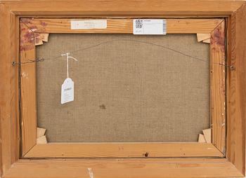 Hans Larsson, olja på duk signerad och daterad -67.