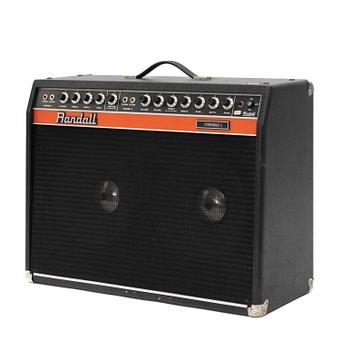 Randall, "Commander II", "RG-120-212", guitar amplifier, 1970s, USA.