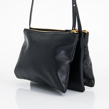 Céline, A black 'Trio' Bag.