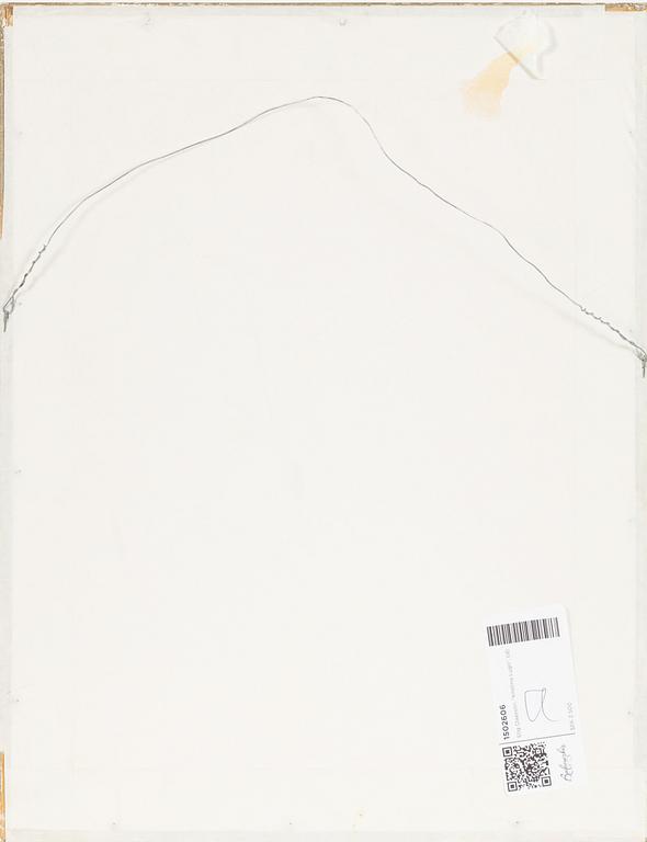 Stig Claesson, "Kristina Lugn".