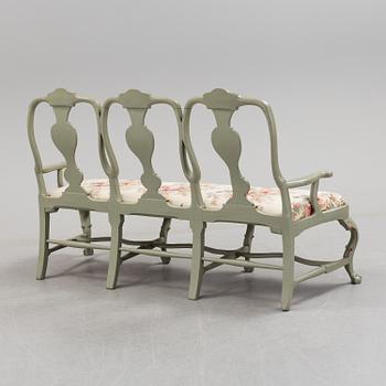 SOFFA, rokoko, 1700-tal.