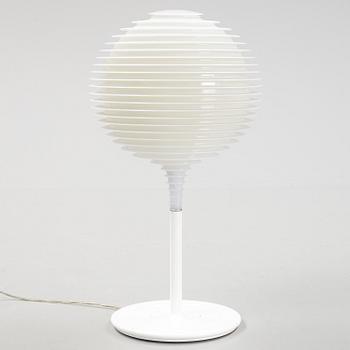 A contemporary table lamp, Italy.