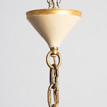 Taklampa, Swedish Grace, 1900-talets första hälft.