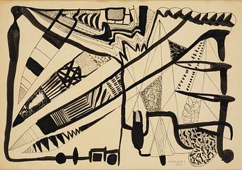Olivier Herdies, Untitled.