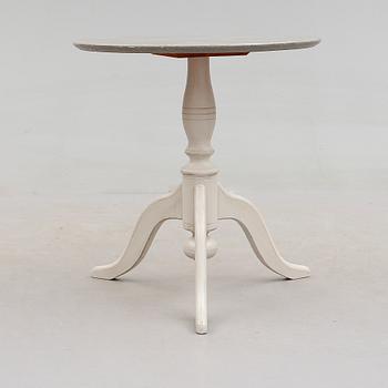 PELARBORD, för Nationalmuseum, 1900-talets andra hälft.