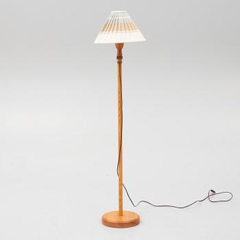 Carl Malmsten, Floor lamp, “Staken”, second half of the 20th century.