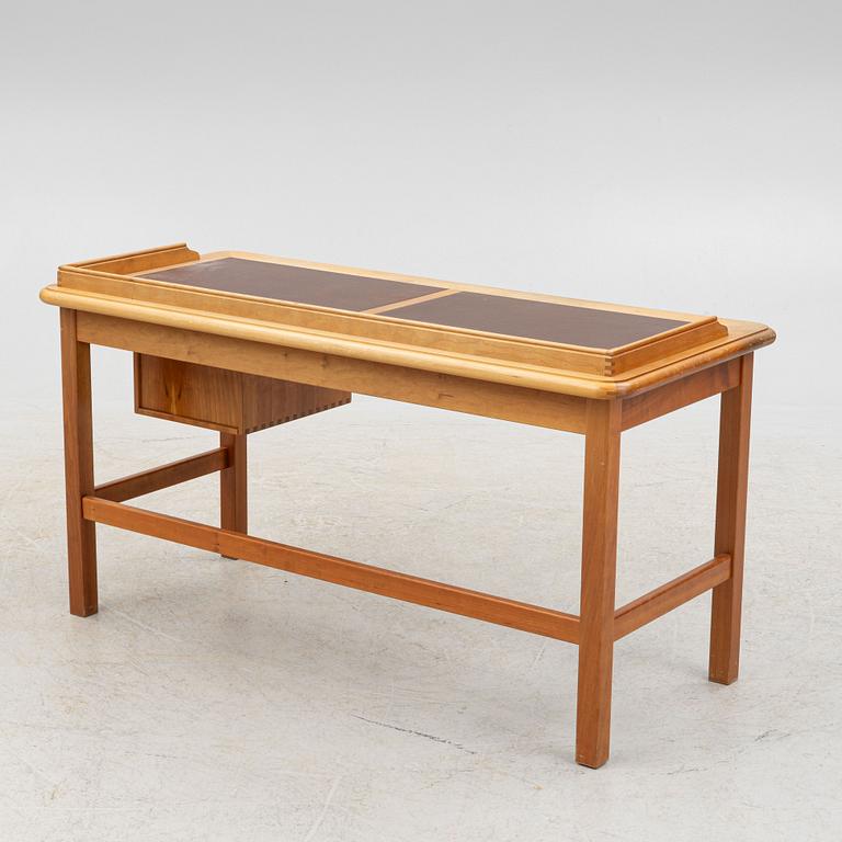 Andreas Hansen, desk, Handsten Träindustri, Denmark, late 20th Century.