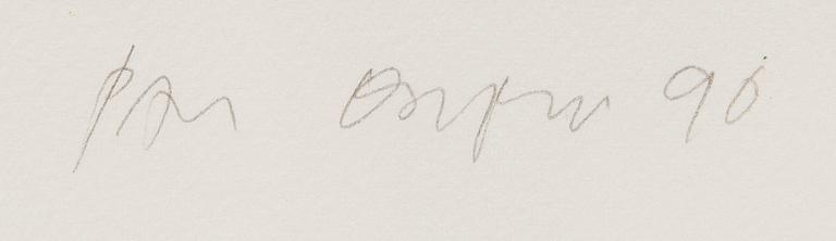 PAUL OSIPOW, COMPOSITION.