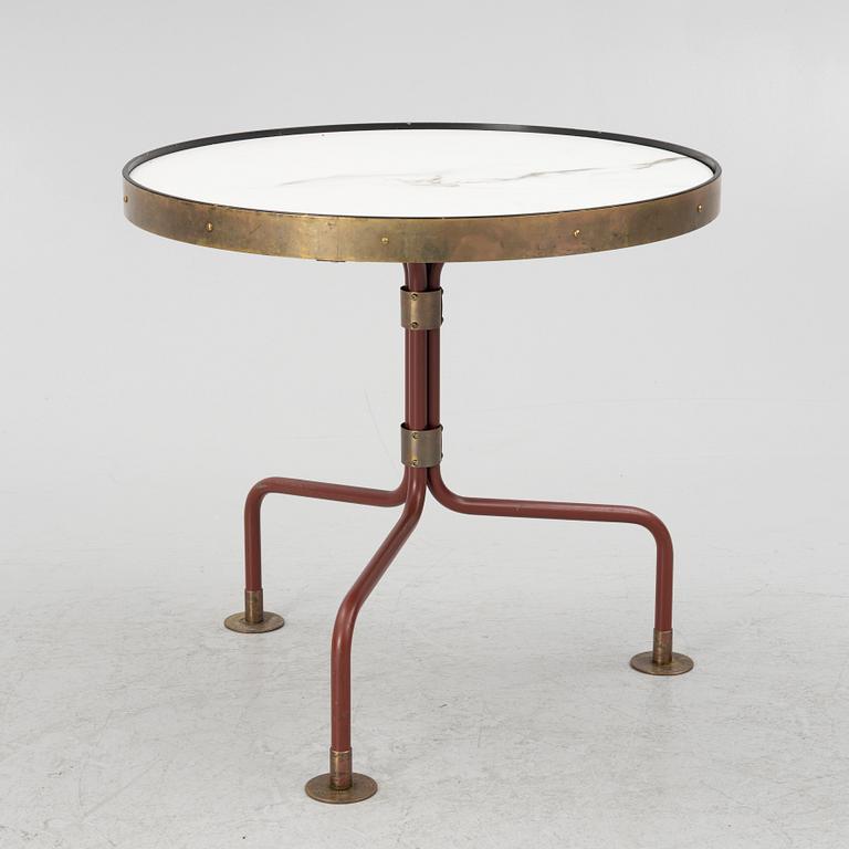 Ulf Scherlin, soffbord, "Sidobord 12", för Scherlin, samtida.