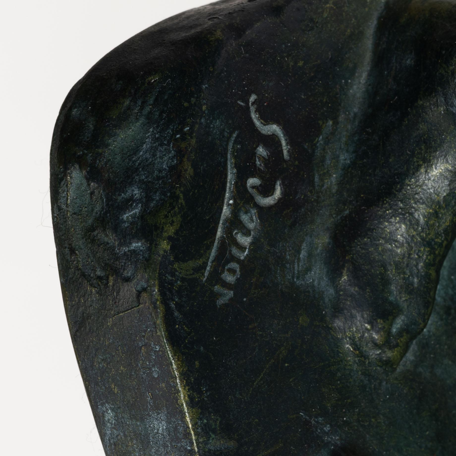 Gudmar Olovson, "Les deux arbres".