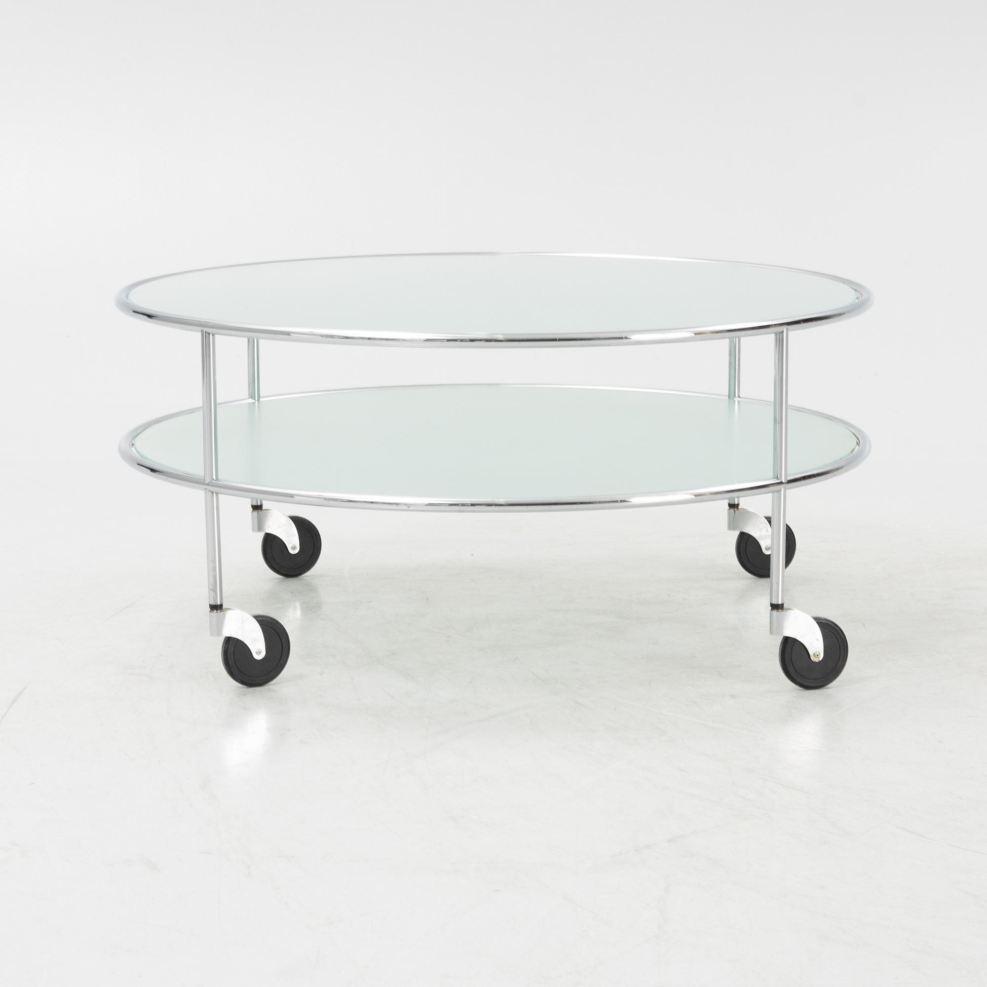 Gunilla Allard, a 'Chicago 3' coffee table, Lammhults.