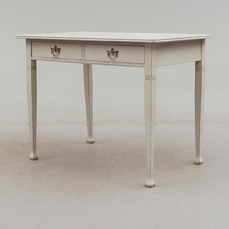 SKRIVBORD, 1900-talets första hälft.