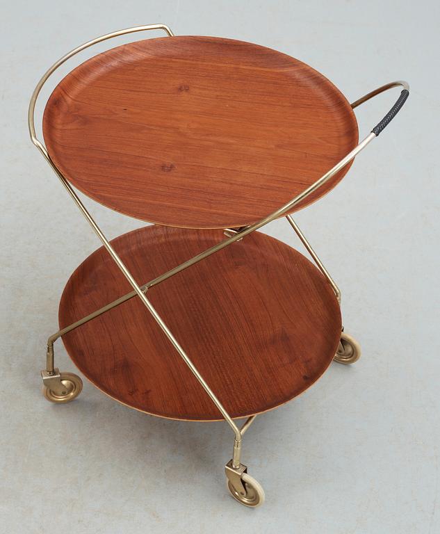 TEVAGN / BRICKBORD, Nybro, 1900-talets mitt.