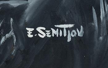 Eugen Semitjov, "Tefaten art. 2".