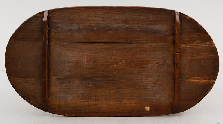 BORD, barock, 1700-tal.