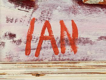 Ian Rusth, "Regnbågsfiskaren".