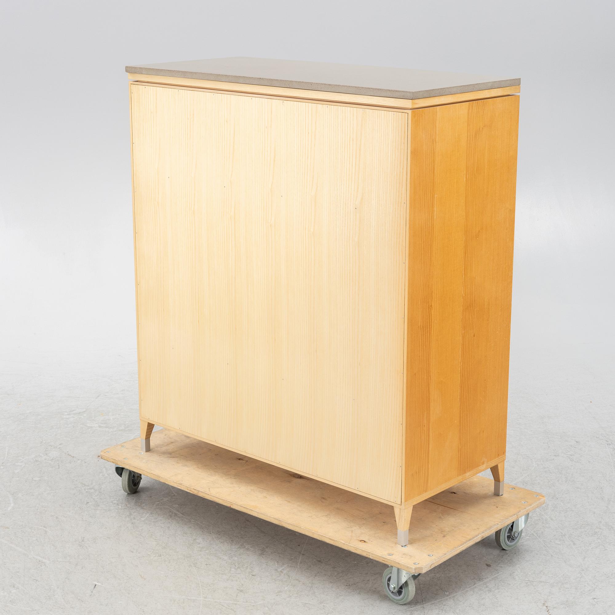 Byrå, "Abisko", Mavis, samtida.