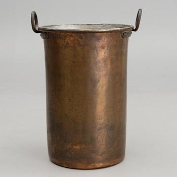 KÄRL, koppar, tidigt 1900-tal.