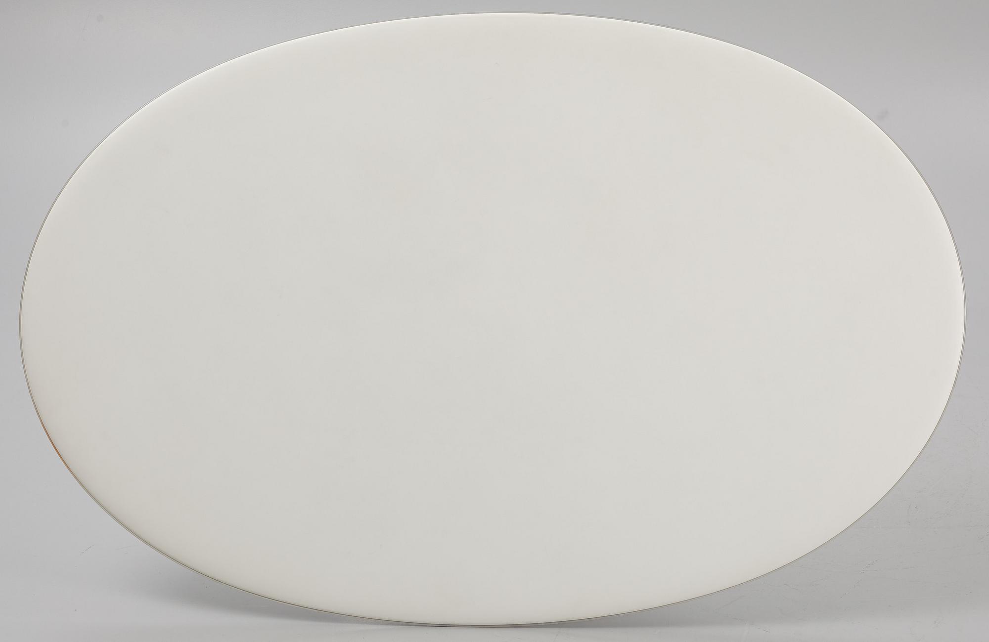 Stefano Giovannoni, a 'Bombo' dining table, Magis, Italy.