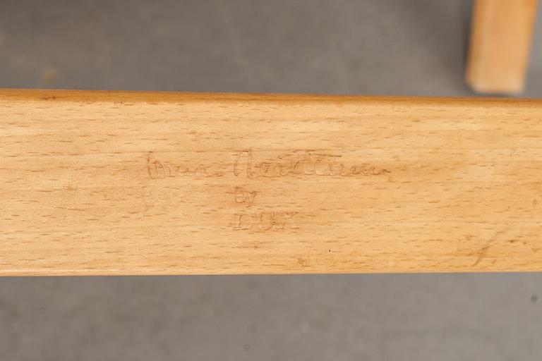 FÅTÖLJ, "Pernilla", Bruno Mathsson by Dux.