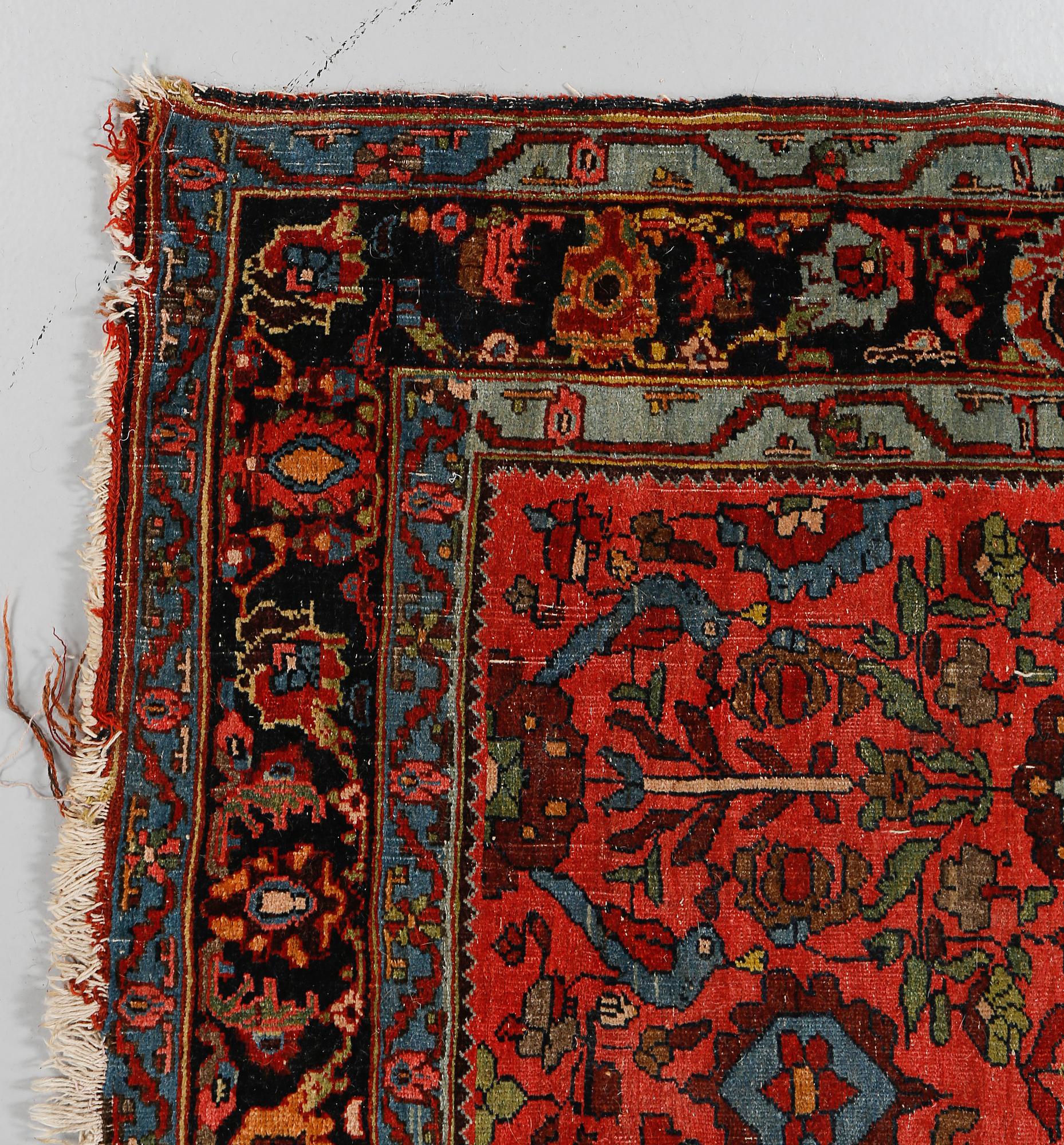 MATTA, orientalisk, semiantik, 210x145 cm.