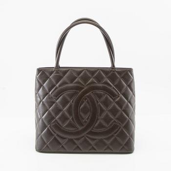 Chanel, väska, "Medallion Tote".