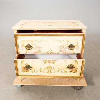 Bureau around 1900.