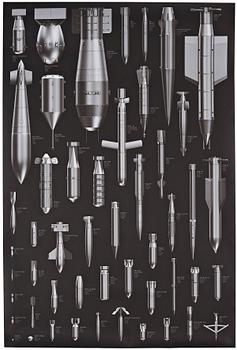 494. Ai Weiwei, "Bombs".