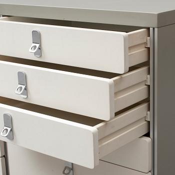 ANTONIO GIOIA, sideboard/förvaring, 2 delar "Avanti", för Dux.