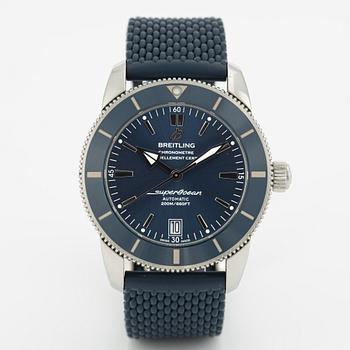 Breitling, Superocean Heritage II, armbandsur, 42 mm.