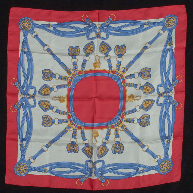 SCARF, Barbieri.