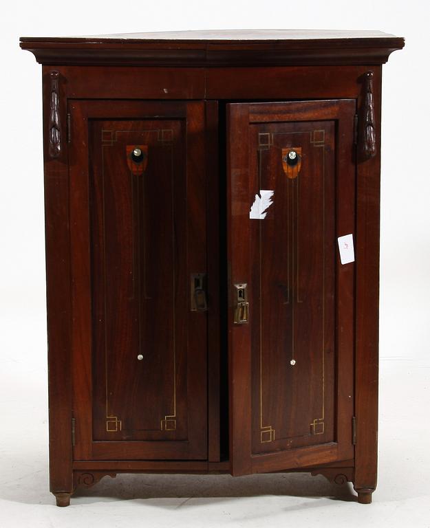 SKÅP, jugend, 1900-talets början.