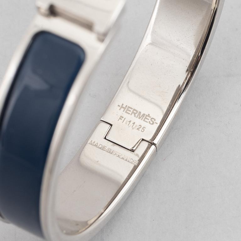 Hermès, armband, "Clic H".