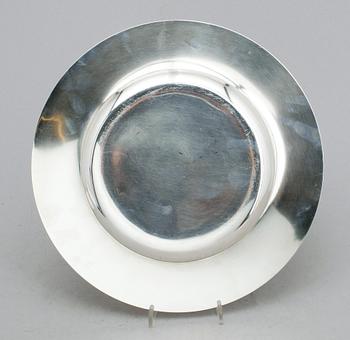 FAT, silver, Stockholm 1936. Vikt ca 250 g.