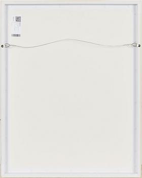 Cecilia Sikström,  "Mans och kvinnofigur".