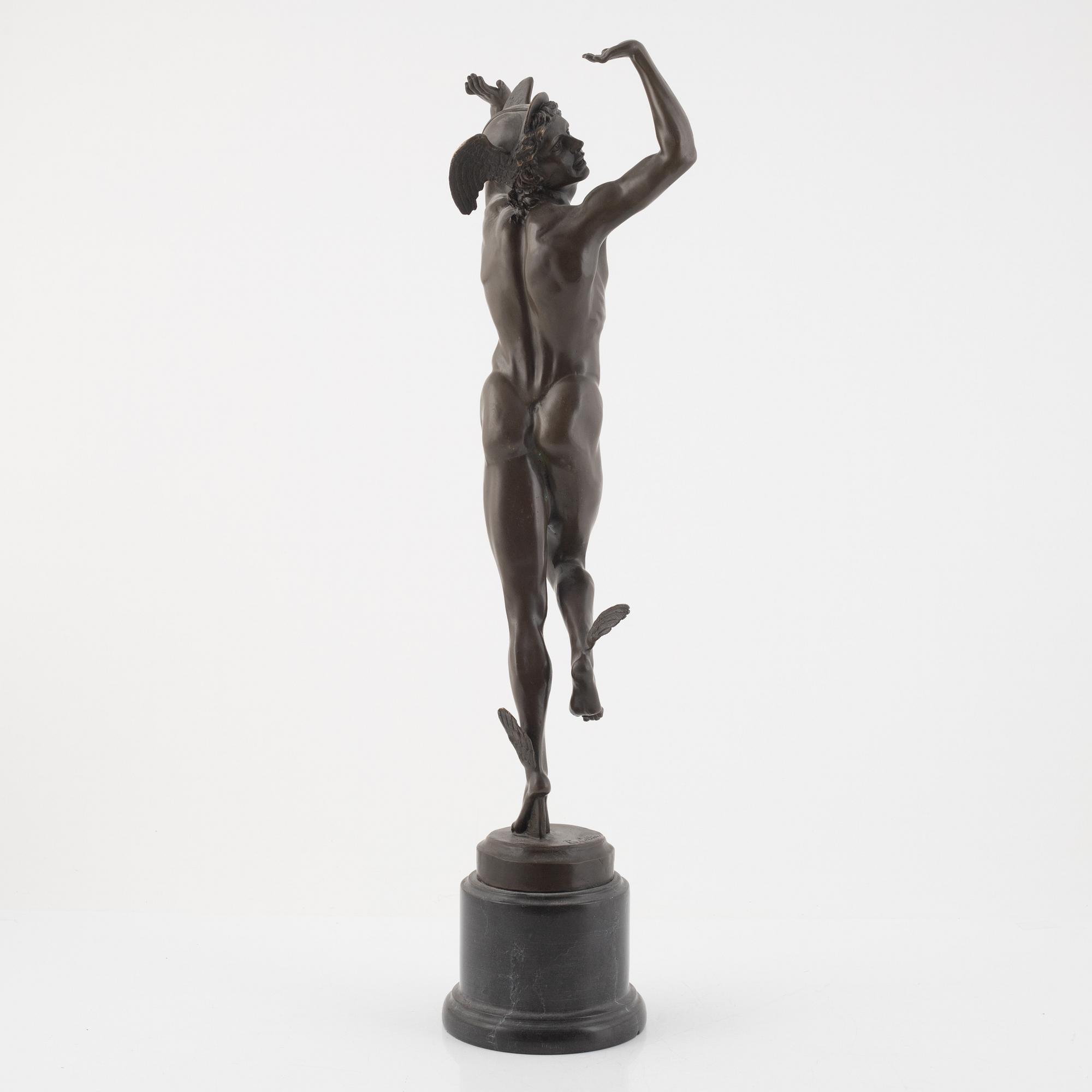 Benvenuto Cellini, copy after, Perseus.