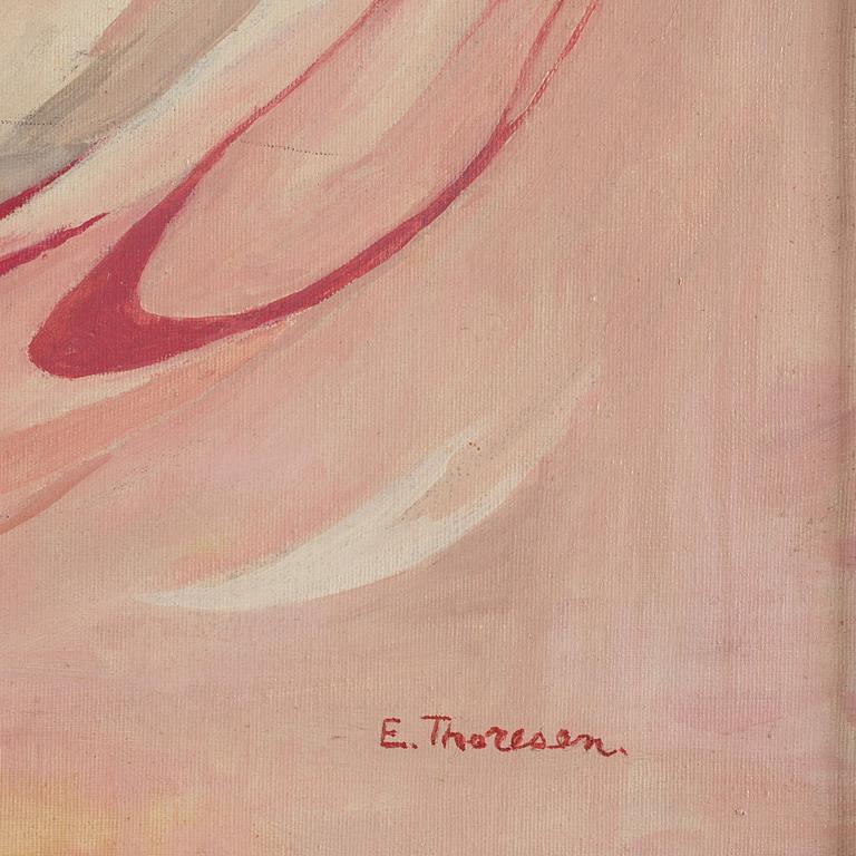 Elsa Thoresen, Untitled.